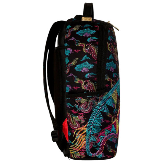 Sprayground Τσάντα πλάτης Embroidered Dragons DLX Backpack